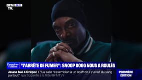 "J'arrête de fumer": comment Snoop Dogg nous a roulés avec un coup de pub