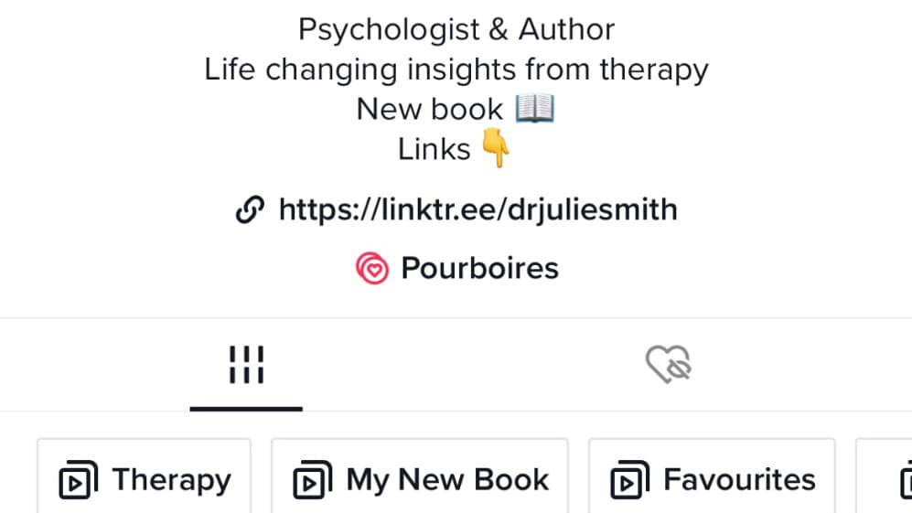 Dr Julie Smith est suivie par 4 millions de personnes