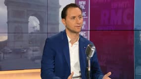 L'infectiologue Benjamin Davido, invité de RMC vendredi 19 février 2021