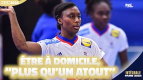 JO 2024 : Être à domicile, "plus qu'un atout" selon Siraba Dembélé