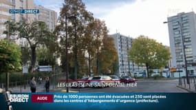 Rixe aux Lilas, 5 adolescents en garde à vue