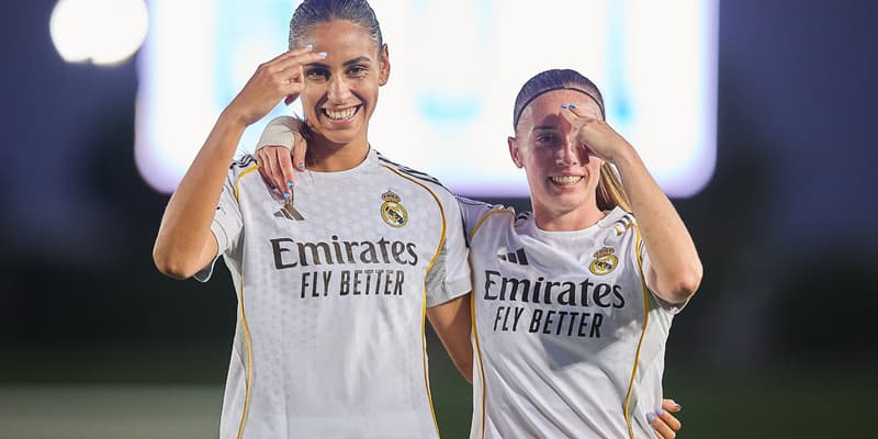 Maelle Lakrar - Real Madrid