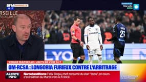 OM-Strasbourg: vraie injustice d'arbitrage ou paranoïa?