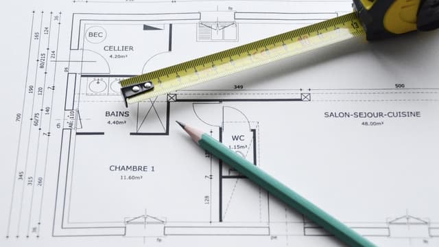 Les Français ne sont pas réticents à réaliser des travaux.