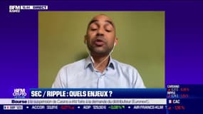 BFM Crypto, le Club: Sec / Ripple, quels enjeux ? - 17/07