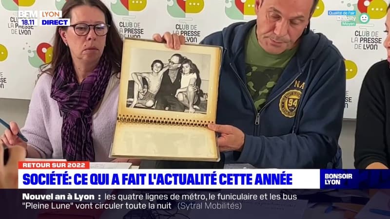 Rhône : c'est encore l'heure des cadeaux !
