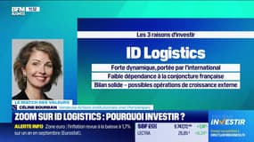 Le match des valeurs : Zoom sur ID Logistics et Thales, pourquoi investir ? - 17/10