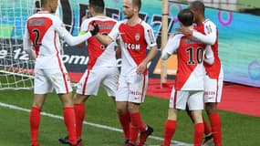 La joie des Monégasques