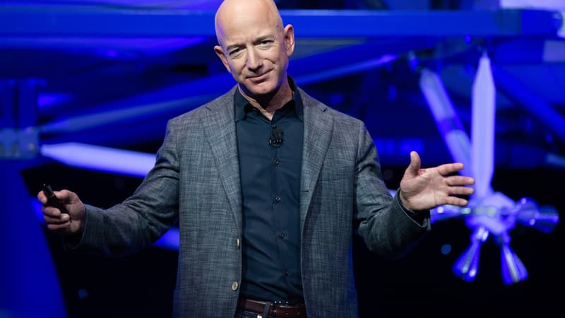 Le rêve de Jeff Bezos, fondateur et patron d'Amazon, de devenir un opérateur télécoms pourrait devenir réalité