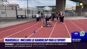 Marseille: inclure le handicap par le sport dans les clubs provençaux