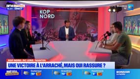 Kop Nord du lundi 11 novembre – Enfin une victoire pour Lens en battant Nantes