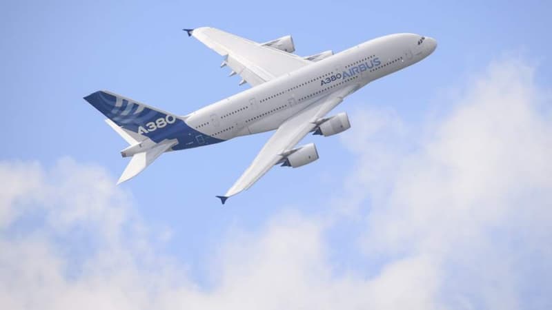 Airbus doit notamment encore convertir en commandes fermes des intentions d'achats issues de Farnborough
