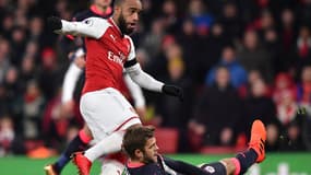 Alexandre Lacazette (Arsenal)
