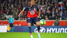 Loïc Rémy - Lille 