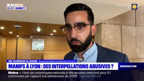 1er-Mai à Lyon: les interpellations de manifestants ont-elles été abusives?