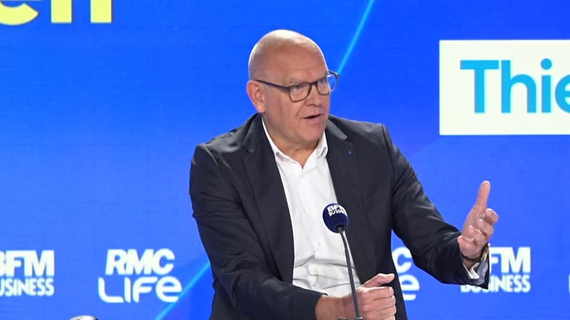 Le Grand entretien : Eurenco profite à plein du réarmement européen - 12/05