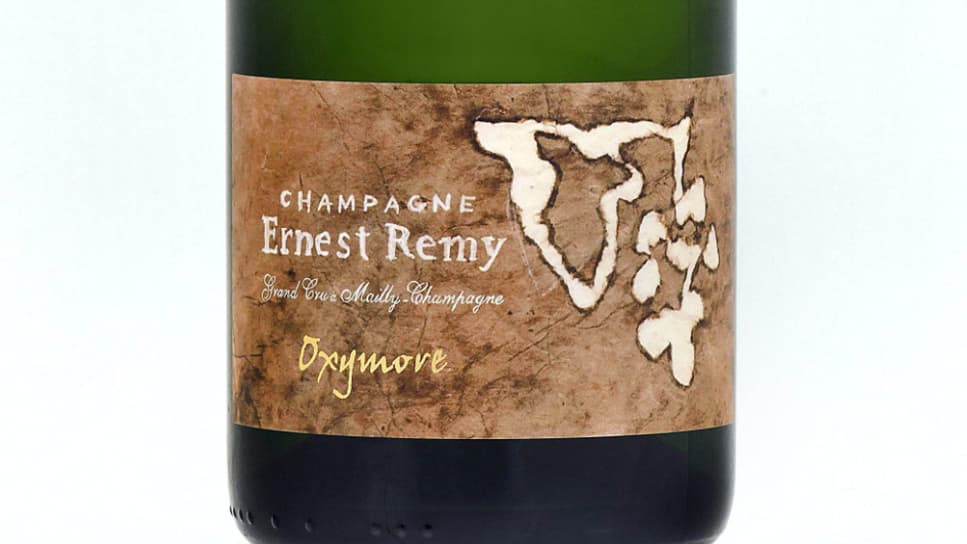 Champagne Ernest Remy, Oxymore Champagne Ernest Remy, Oxymore