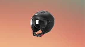 Non ce n'est pas un rêve, ce casque de moto est réellement à ce prix avec cette astuce limitée