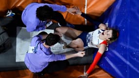 Margot Chevrier gravement blessée aux Mondiaux en salle de Glasgow