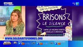 BFM Lyon et vous: quel accompagnement face aux violences conjugales?