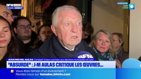 "Absurde" : Jean-Michel Aulas tacle la Fête des Lumières édition 2025