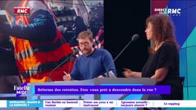 Réforme des retraites. Êtes-vous prêt à descendre dans la rue ?