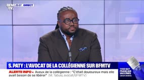 Meurtre de Samuel Paty: l'avocat de la collégienne appelle à "éviter tout raccourci sur la complexité de ce dossier"