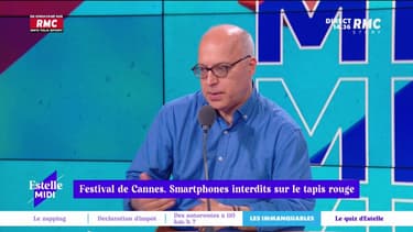Festival de Cannes, les smartphone interdits sur le tapis rouge 