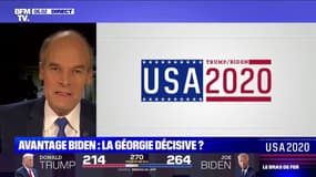 Trump ou Biden: quels sont les États décisifs ?