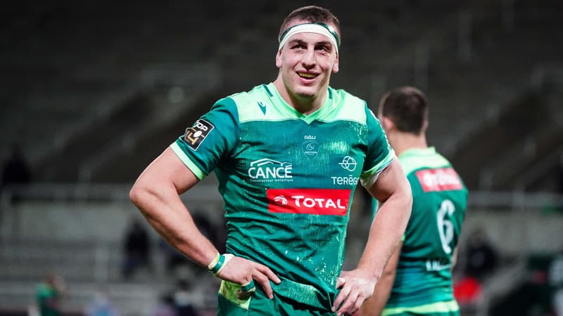 Top 14: Ducat à Pau, Pesenti en route pour le Racing