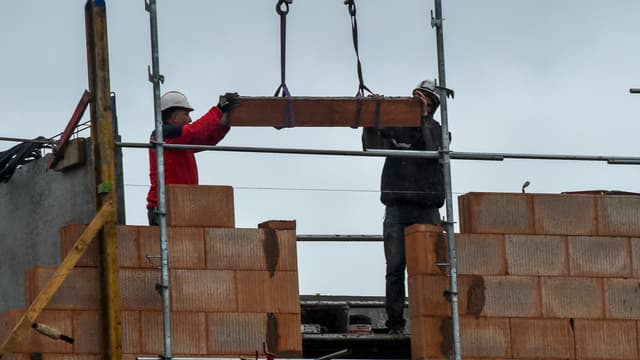 La France peine à construire un nombre suffisant de logements.
