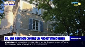 Lyon: des riverains de Saint-Rambert lancent une pétition contre un projet immobilier