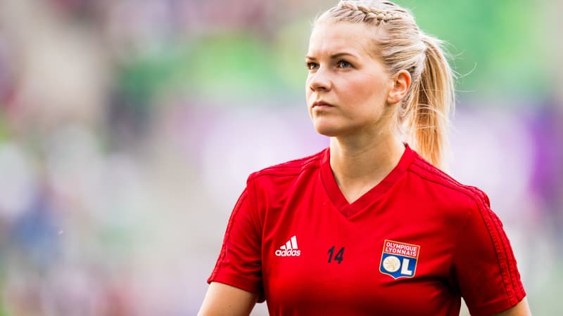 D1 féminine: le coup de gueule d'Hegerberg contre le passage à 10 équipes