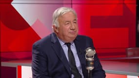Gérard Larcher sur BFMTV-RMC le 6 septembre 2023 