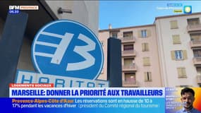 Marseille: une proposition de loi pour prioriser les travailleurs dans les logements sociaux