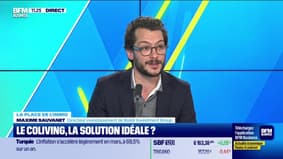 La place de l'immo : Le coliving, la solution idéale ? - 03/04