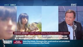 Nouvelles révélations dans l'affaire Elisa Pilarski: le compagnon de la victime aurait reconnu avoir menti sur une morsure du chien Curtis