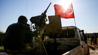 Anouar Haddouchi aurait été capturé en Syrie