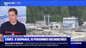 Lantosque, village sous le choc - 04/10