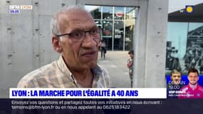 Lyon: la marche pour l'égalité a 40 ans