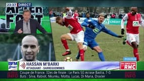 After Foot du samedi - 07/01 – Partie 2/3 - Débrief des matches Sarreguemines/Reims et Blois/Nantes