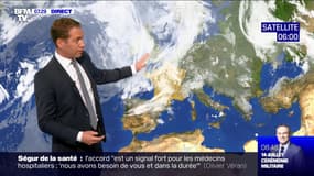 La météo pour ce mardi 14 juillet 2020