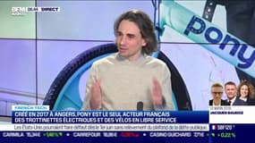 French Tech: Pony - 02/05