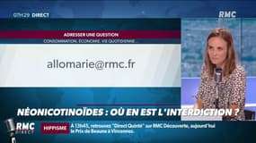 Dès lundi, Marie Dupin répond à vos questions tous les matins