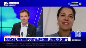 Planète locale du lundi 8 mai - Biodéchets collectés auprès des professionnels