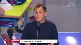 Les profs ont-ils déserté ? - 10/06