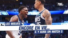 Playoffs NBA : les Wolves toujours en vie contre Dallas, match 5 ce vendredi