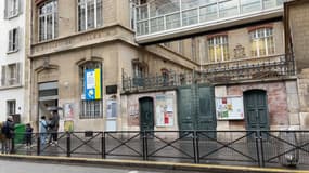 Des concentrations en plomb dix fois supérieures au seuil recommandé relevés dans deux classes de maternelle d’une école de Paris.