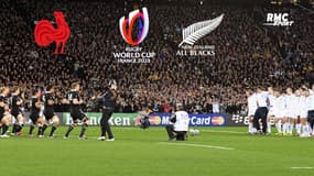 "France-All Blacks en ouverture, une affiche de rêve" : Le directeur de la Coupe du monde 2023 a son plan de com 