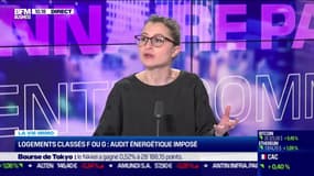 Passoires énergétiques F ou G : il faudra faire un audit énergétique